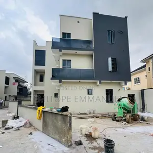 Furnished 5bdrm Duplex in By Ikeja Gra for sale