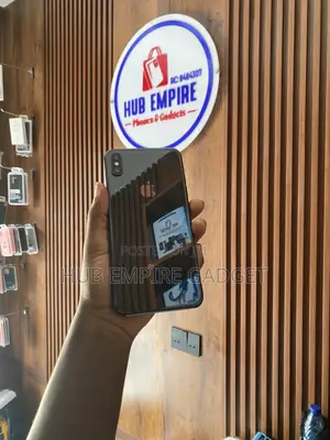 Apple iPhone XS Max 256 GB Black