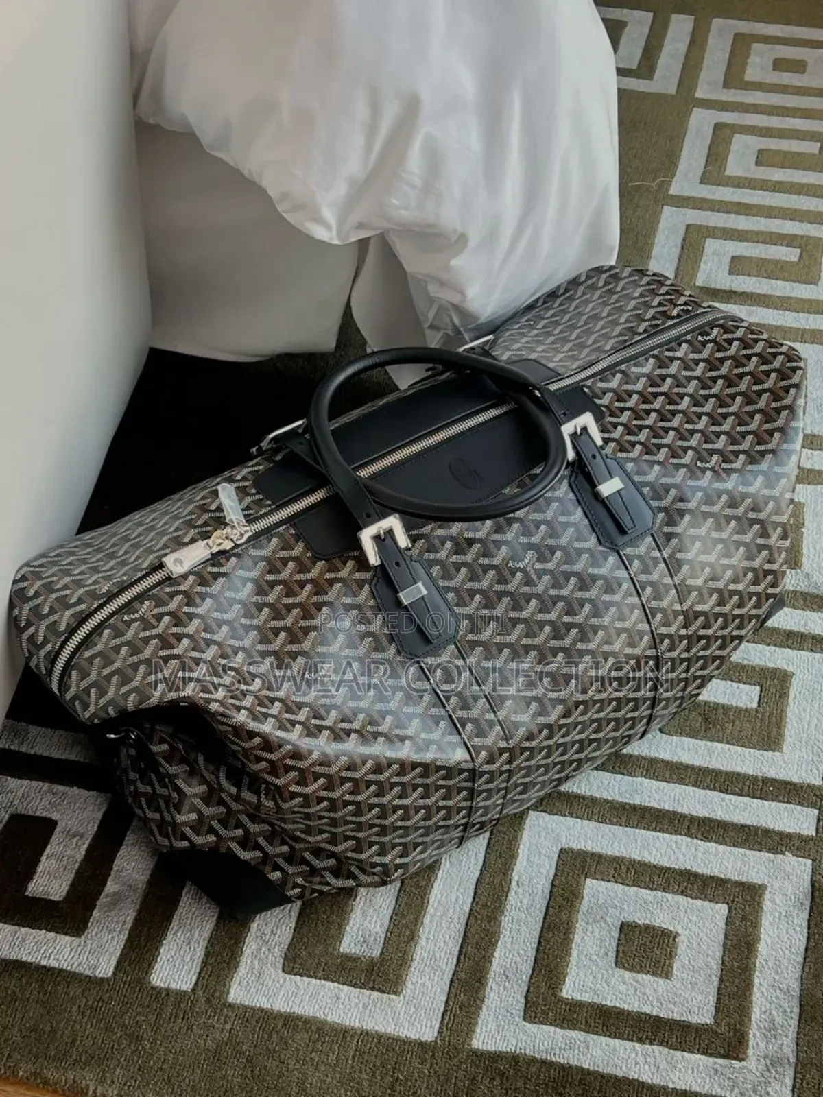 Quality Duffle Bag