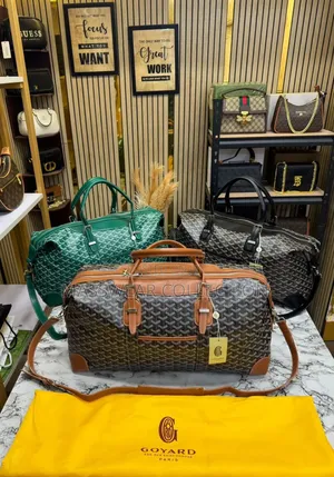 Quality Duffle Bag