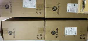 New Desktop Computer HP ProOne 600 8GB Intel Core I5 SSD 256GB