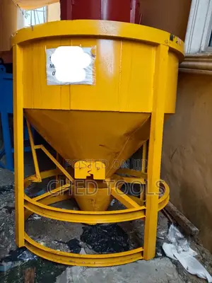 1000l Concrete Bucket