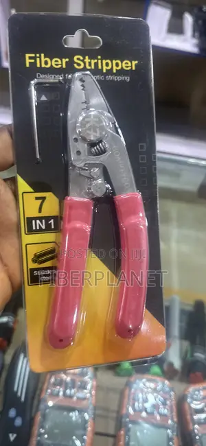 Fiber Optics Stripper