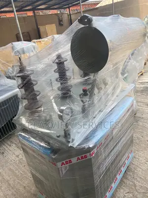 Abb Transformer System 200kva 33kv