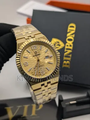 Binbond
Quality Wristwatch