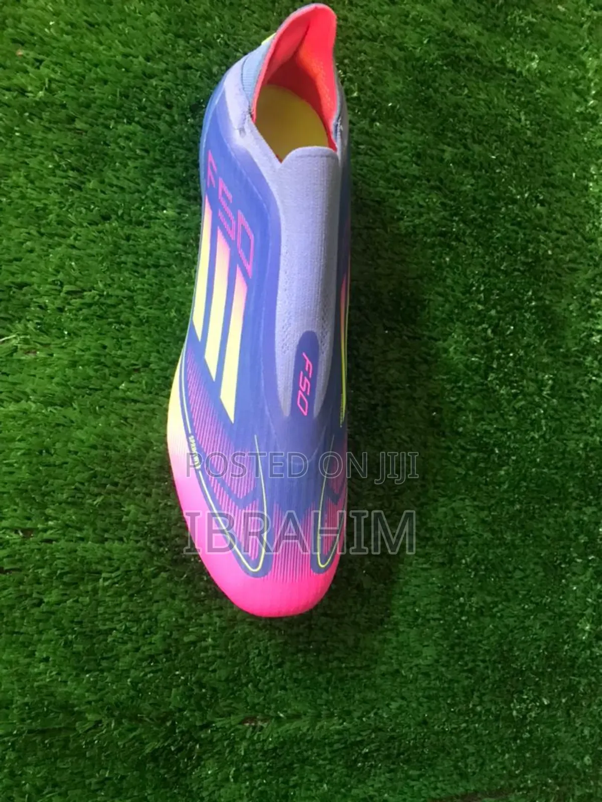Adidas F50