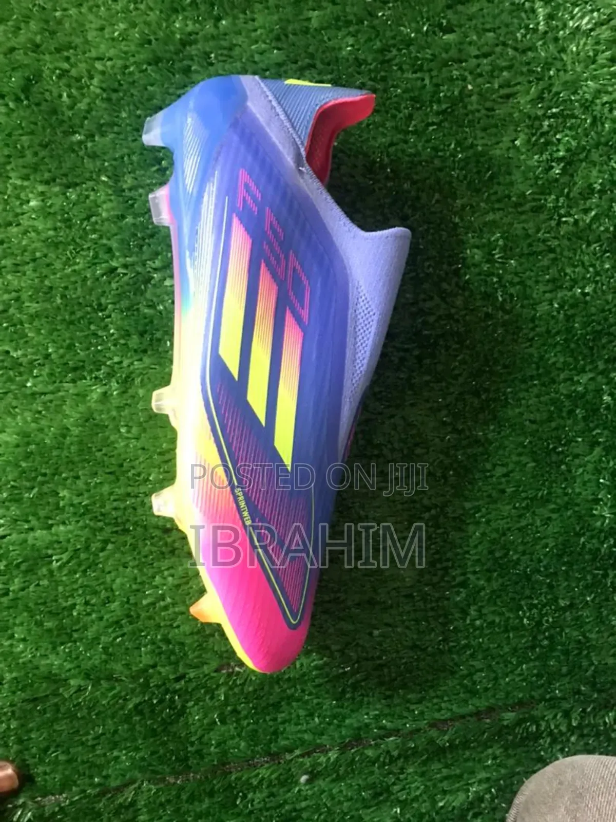 Adidas F50