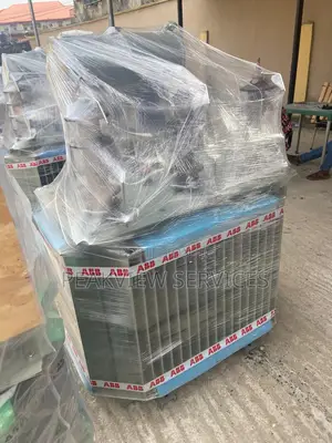 Power Handling Abb Transformer 33 /200kva