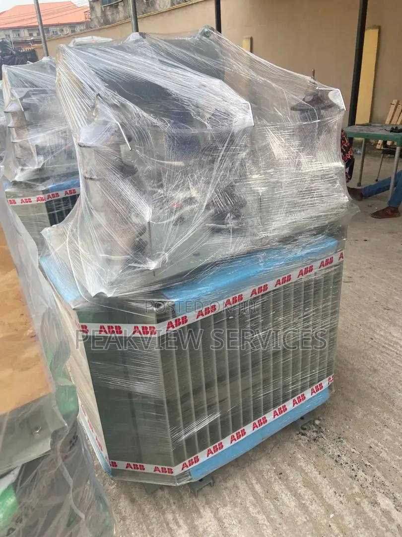 Power Handling Abb Transformer 33 /200kva