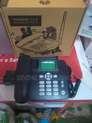 Huawei Intercom With Sim Card