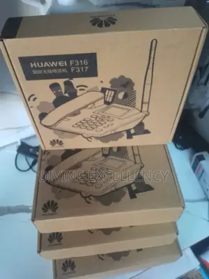Huawei Intercom With Sim Card