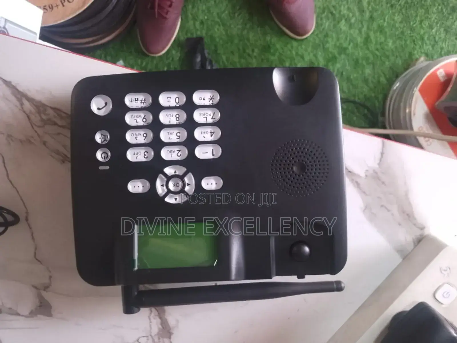 Huawei Intercom With Sim Card