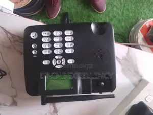 Huawei Intercom With Sim Card