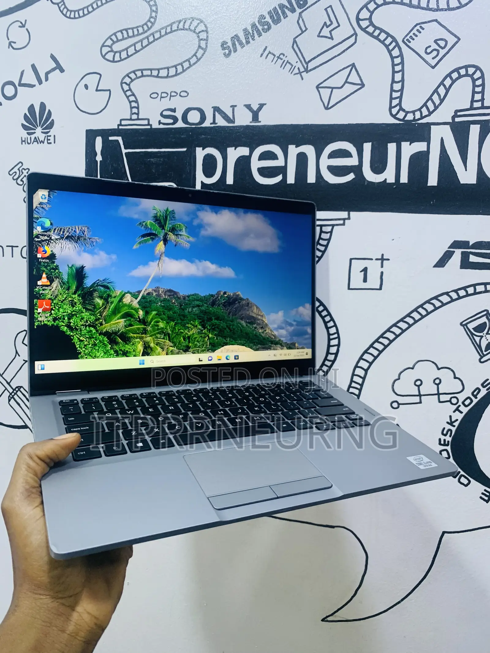 Laptop Dell Latitude 5310 8GB Intel Core I5 SSD 256GB