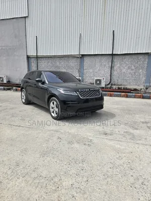 Land Rover Range Rover Velar P250 R-Dynamic S 4x4 2020 Black