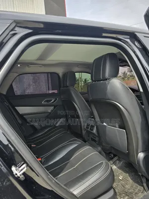 Land Rover Range Rover Velar P250 R-Dynamic S 4x4 2020 Black