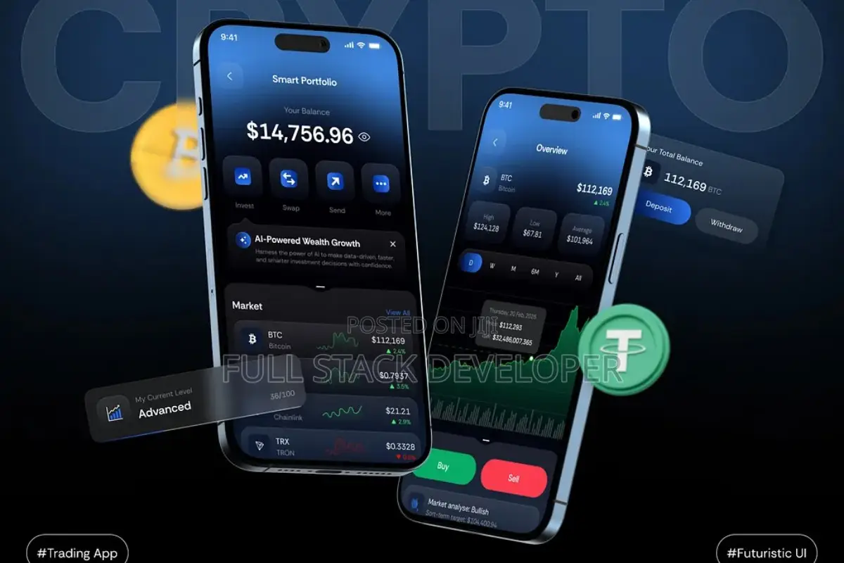 Mobile App Development