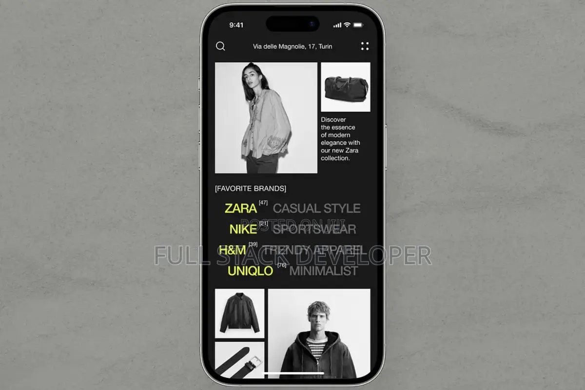 Mobile App Development