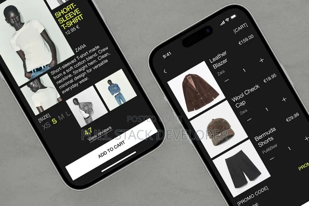 Mobile App Development