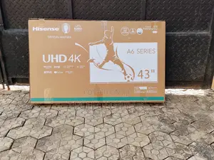 Hisense A6k 43 Inch Smart Tv With HDR