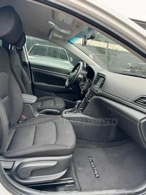 Hyundai Elantra ECO Sedan FWD (1.4L 4cyl 7A) 2017 Silver