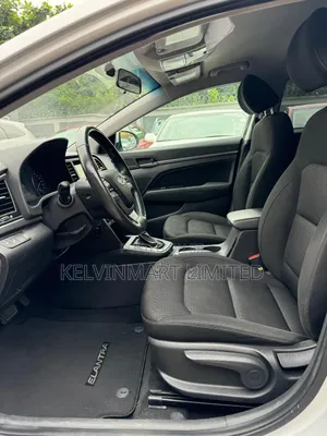 Hyundai Elantra ECO Sedan FWD (1.4L 4cyl 7A) 2017 Silver