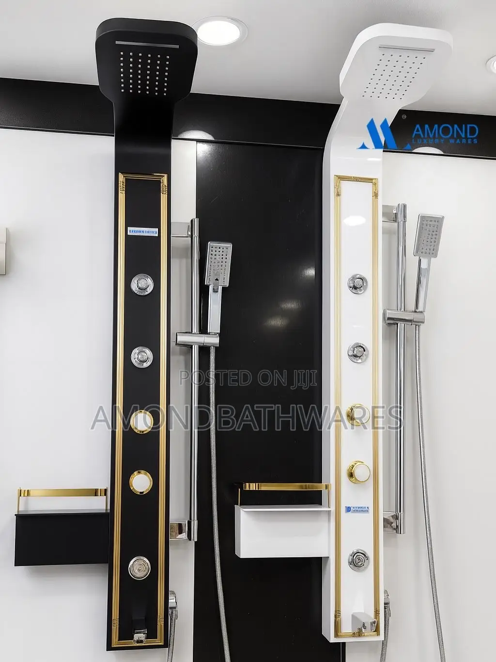 Italian Shower Set