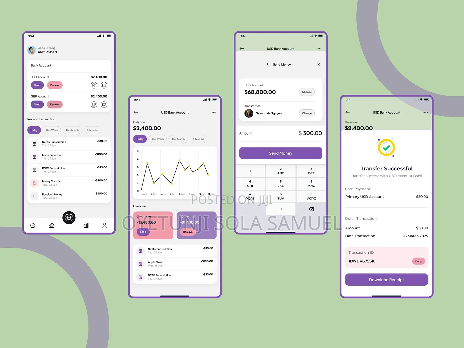 Mobile App Development || Mobile App Developer