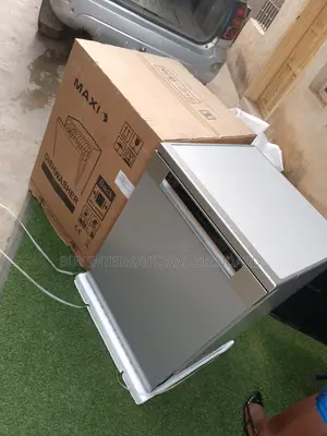 Maxi Dishwasher – New, Works Perfectly