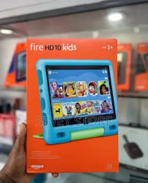 New Amazon Fire HD 10 32 GB