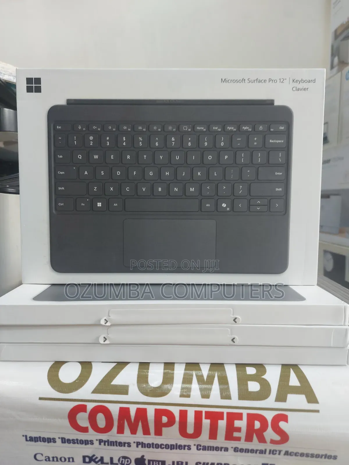 Microsoft Surface Pro 12 Inches Keyboard