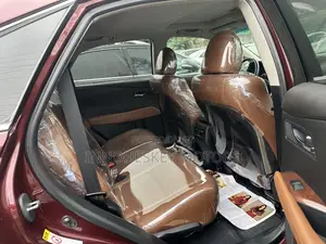 Lexus RX 350 FWD 2015 Burgundy