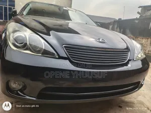 Lexus ES 330 2006 Black