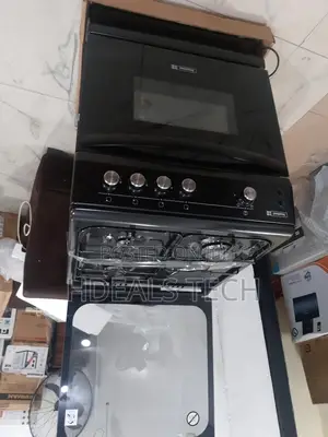 The Best Scanfrost Flame Line Elite Cooker 60x60.