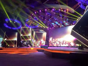 Myba Led Screen Rental