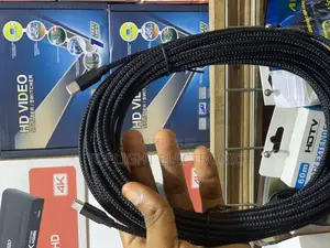 Type C to Type C Cable 10m