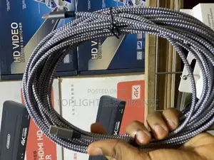 Type C to Type C Cable 10m
