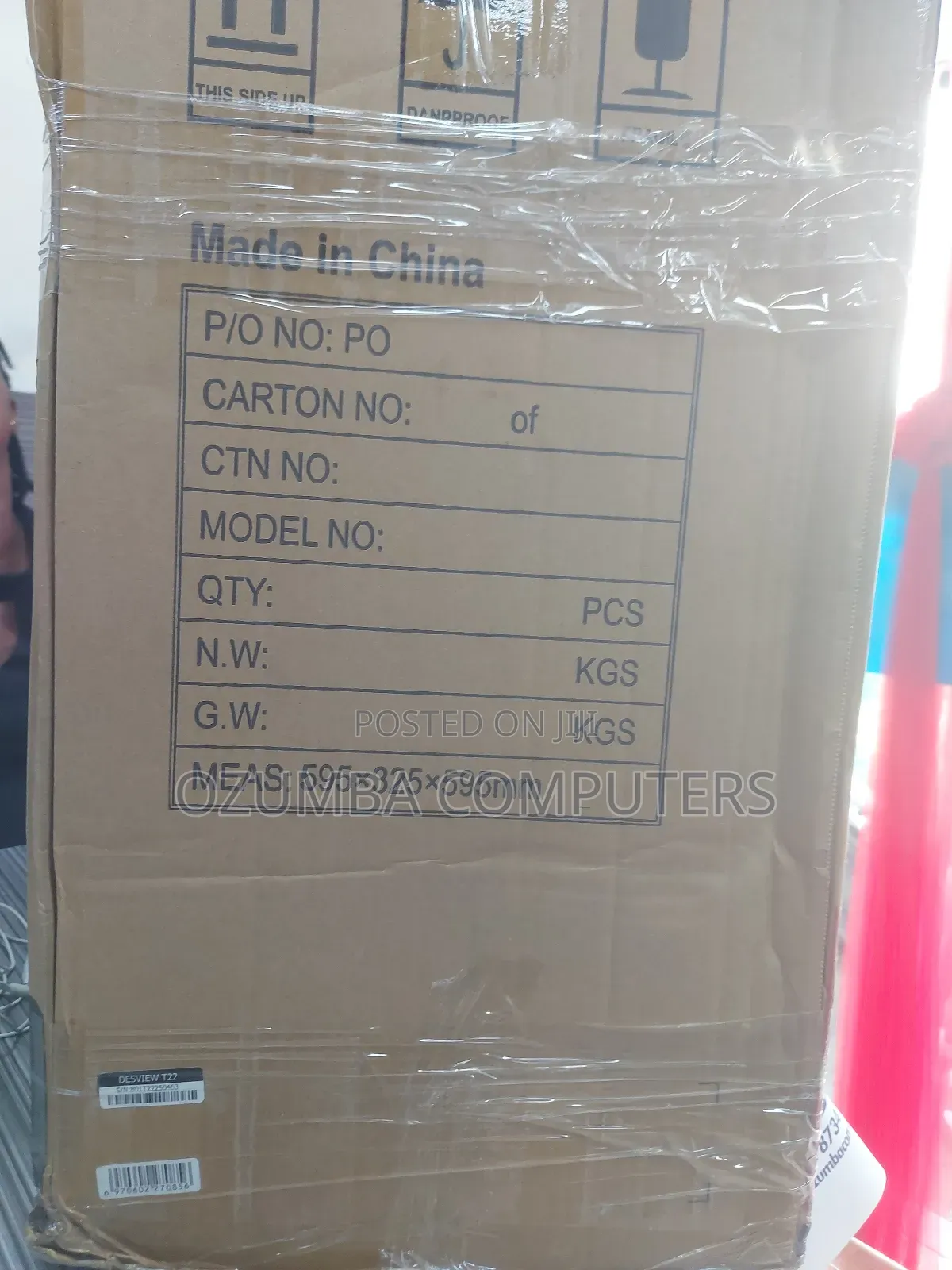 Desview T22 Teleprompter