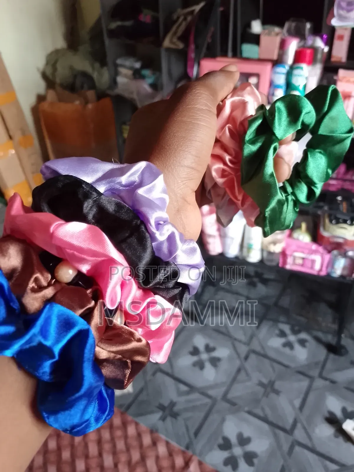Scrunchies