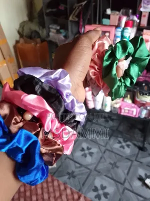 Scrunchies