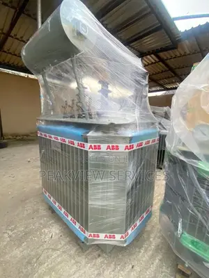 Abb Electrical Transformer Unit 33kv 200kva