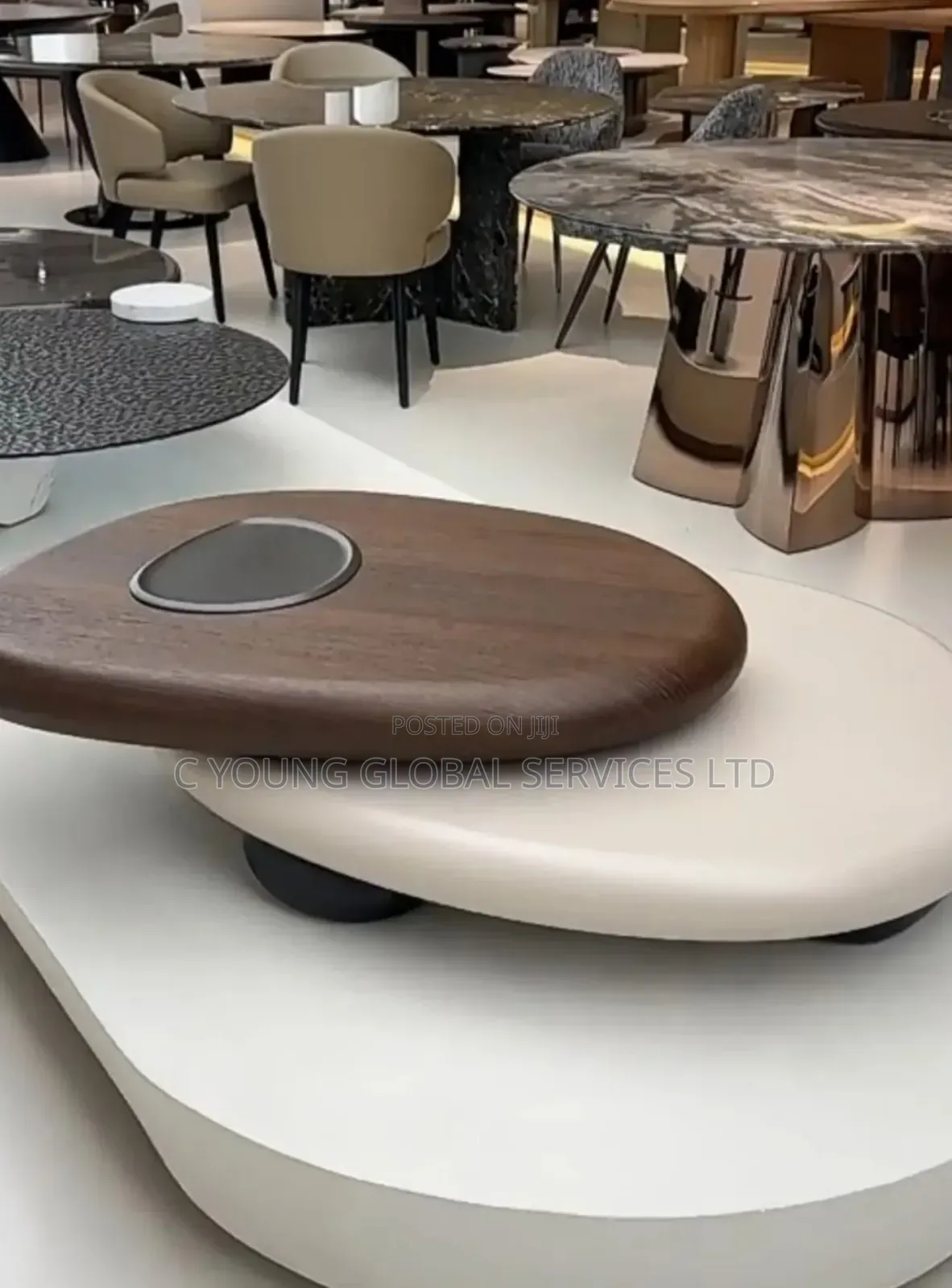 Center Table
