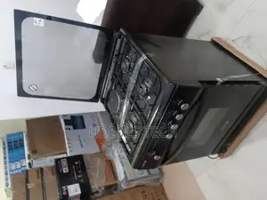 Scanfrost Flame Drive 3+1 Gas Cooker