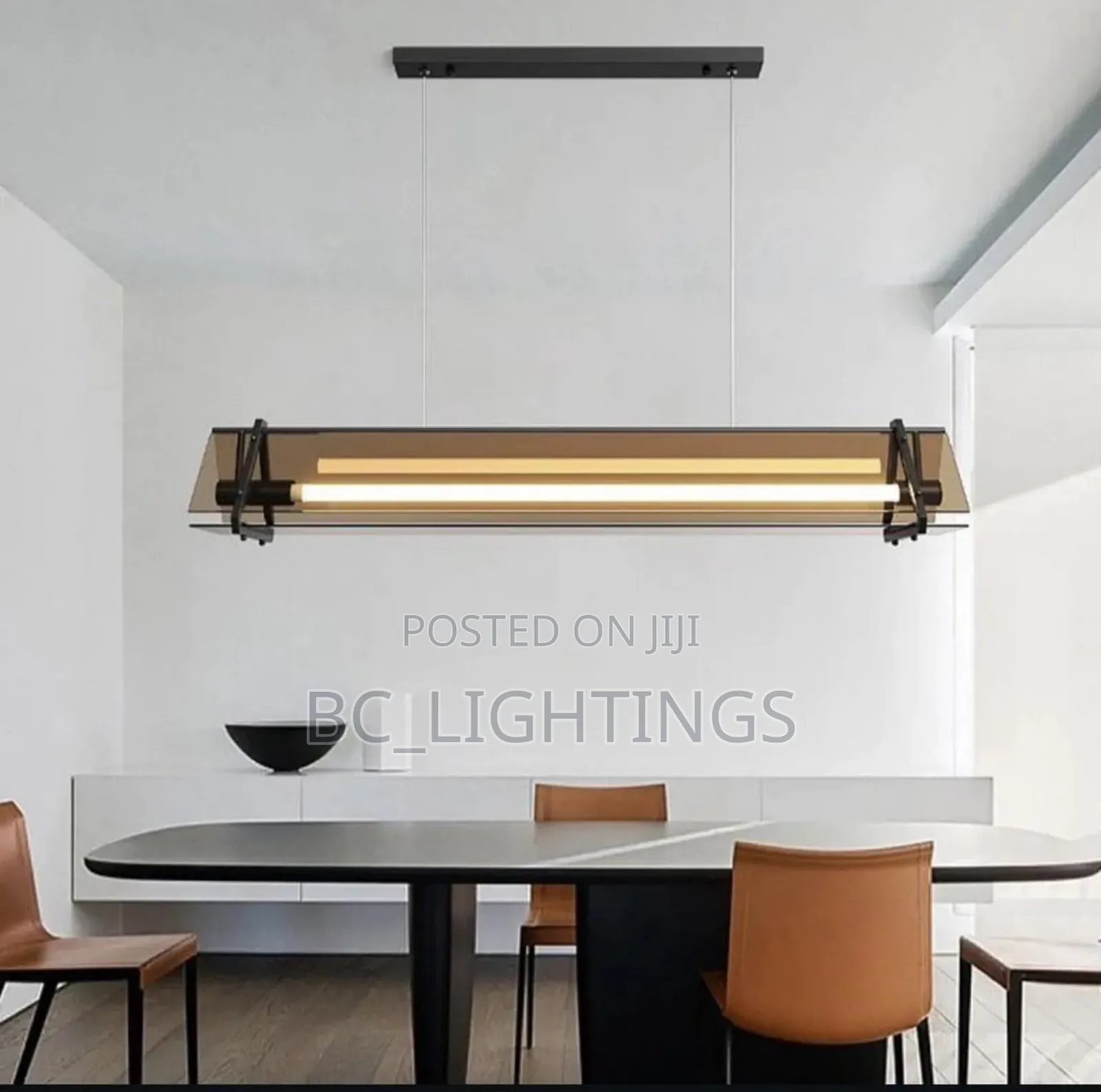 Nordic Led Chandelier Light