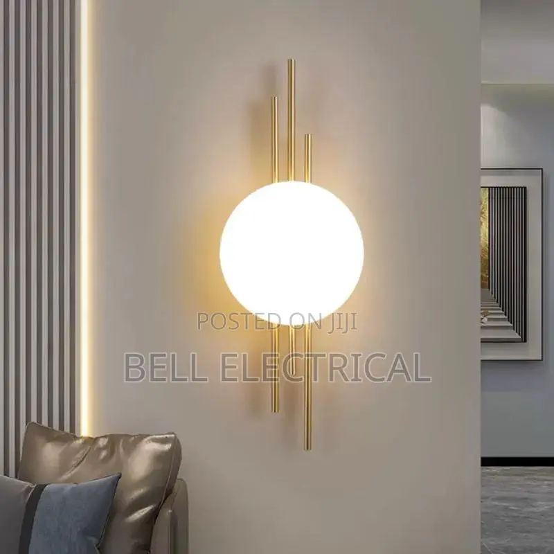 Nordic Sconce Wall Lamp