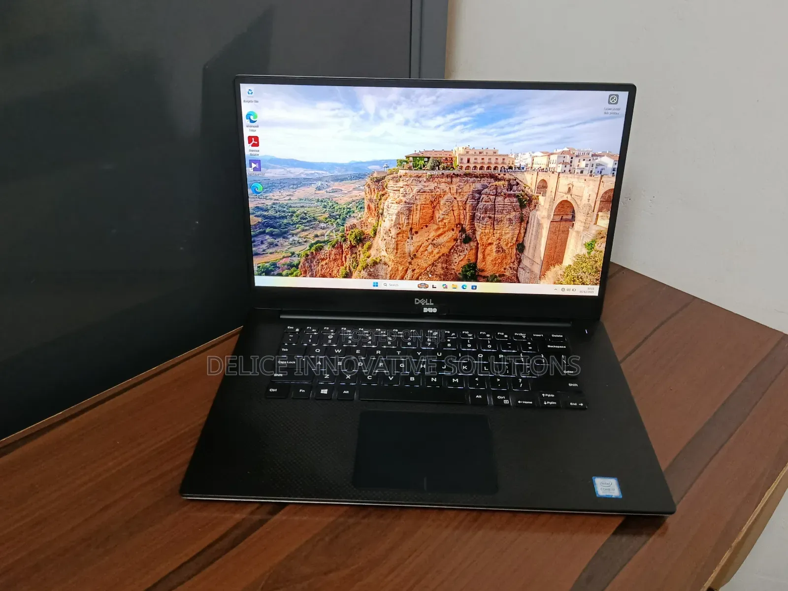 Laptop Dell Precision 5530 16GB Intel Core I7 SSD 512GB