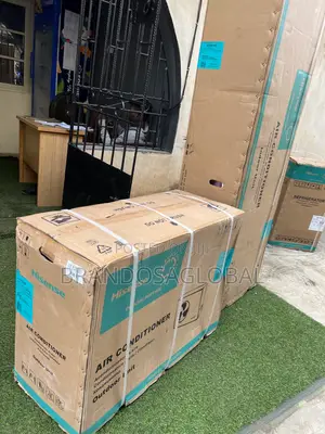 Hisense 3t Inverter Standing Ac Tropical Rated