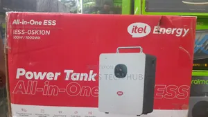 Itel 500w Solar Generator 1000wh Lithium Battery Iess-05k10n