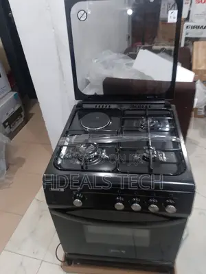 Scanfrost Cook Nova Plus Gas Range Cooker