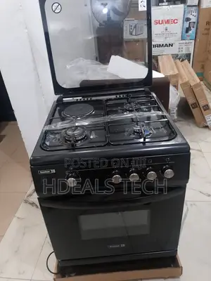 Scanfrost Chef Edge 60×60 3 In1cooker